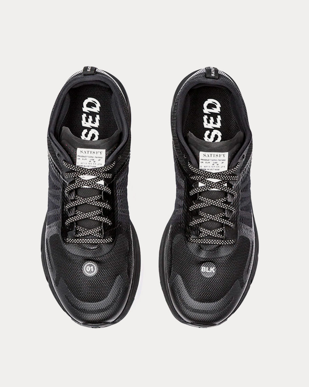 satisfy x salomon