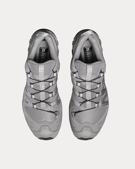 Salomon XA Pro 3D Alloy / Silver / Lunar Rock Low Top Sneakers - 2