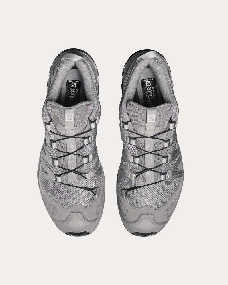 Salomon XA Pro 3D Alloy / Silver / Lunar Rock Low Top Sneakers - 2