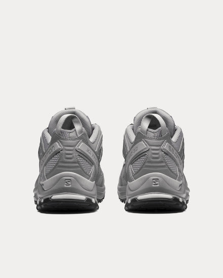 Salomon XA Pro 3D Alloy / Silver / Lunar Rock Low Top Sneakers - 4