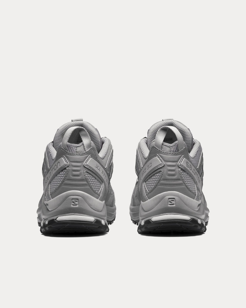 Salomon XA Pro 3D Alloy / Silver / Lunar Rock Low Top Sneakers - 4