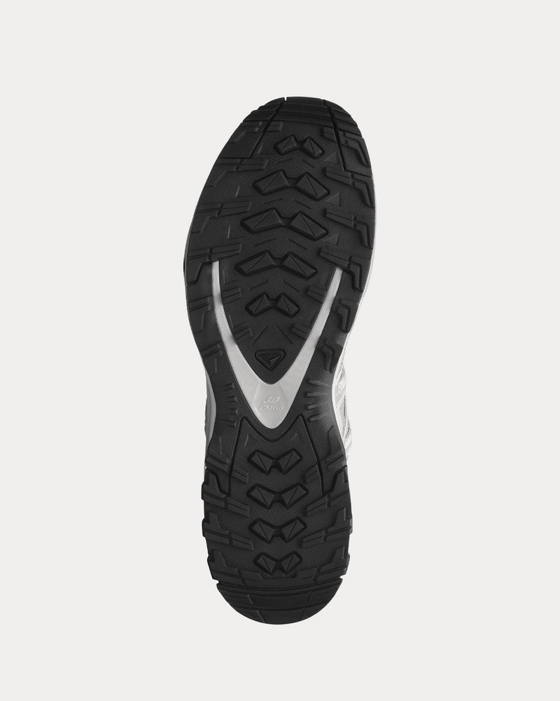 Salomon XA Pro 3D Alloy / Silver / Lunar Rock Low Top Sneakers - 5