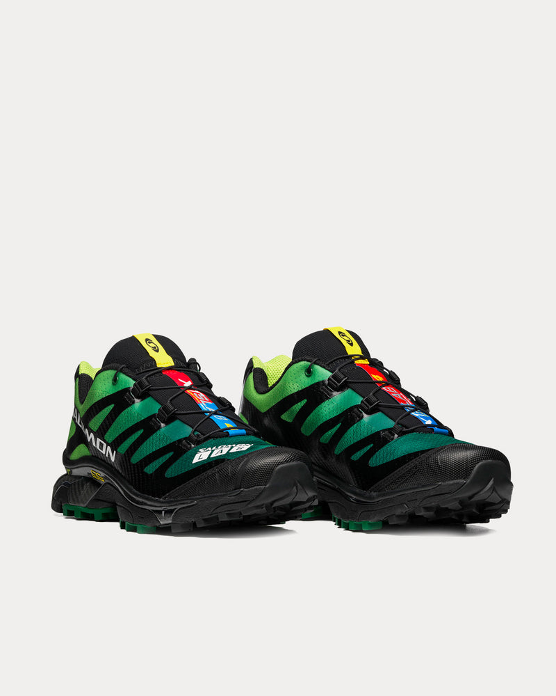 靴 SALOMON XT-4 OG Bright Lime Green 25.5 Buy XT-4 OG 'Eden Bright Lime Green' - L47133200 | GOAT