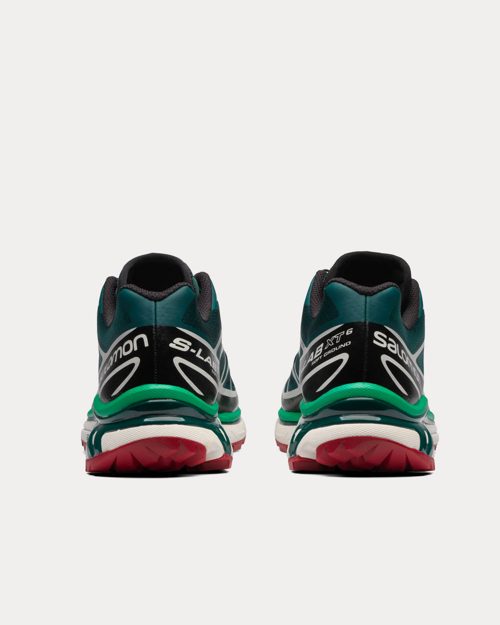 salomon xt6 green gables