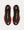 XT-6 Black / Magnet / Vibrant Orange Low Top Sneakers