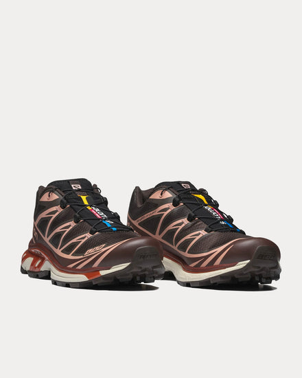 【SALOMON】 正規品★ XT-6 Delicioso Chocolate Fondant Salomon XT-6 Delicioso Chocolate Fondant Peach - L41751500 - US