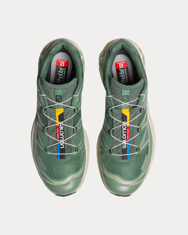 靴 SALOMON XT-6 Laurel Wreath/Lily/Desert Salomon Advanced XT-6 | Laurel Wreath/Lily Pad/Desert