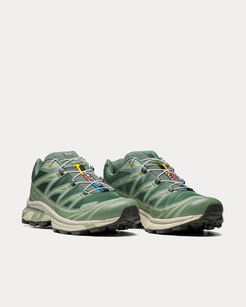 Salomon Unisex XT-6 Laurel Wreath / Lily Pad / Desert Low
