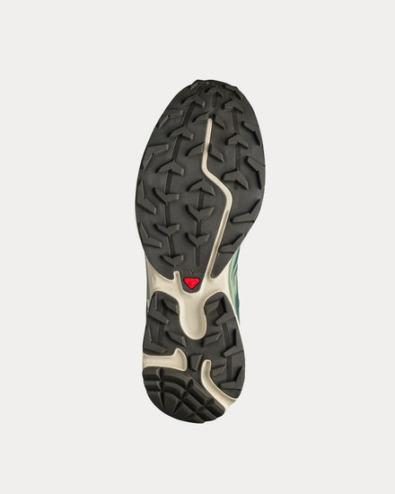 Salomon XT-6 Laurel Wreath / Lily Pad / Desert Low Top Sneakers - 4