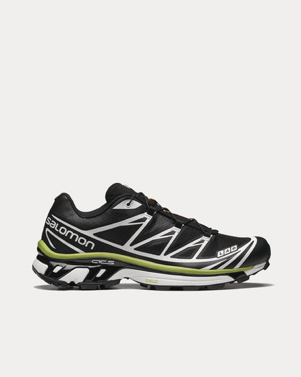 Salomon XT-6 Scarab / Black / Epsom Low Top Sneakers - 1