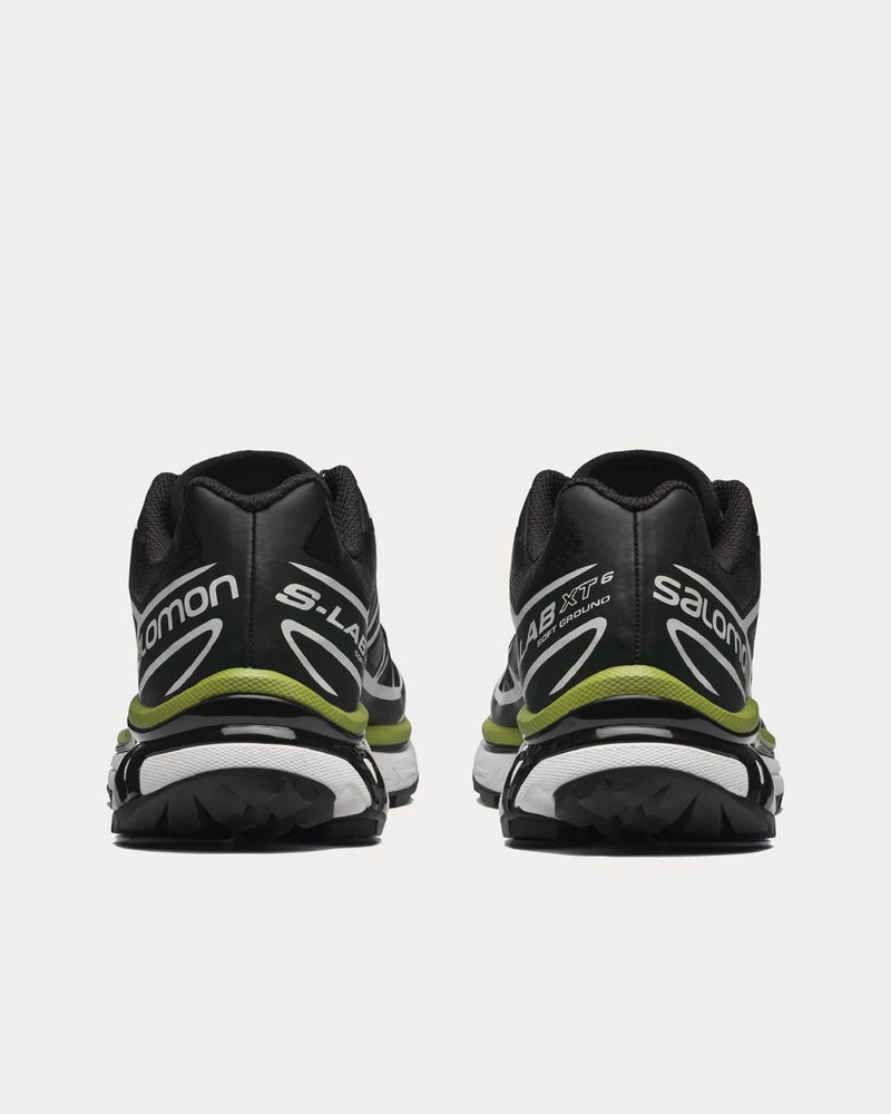 Salomon XT-6 Scarab / Black / Epsom Low Top Sneakers - 4