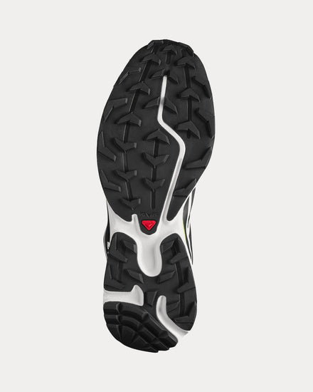 Salomon Unisex XT-6 Scarab / Black / Epsom Low Top Sneakers