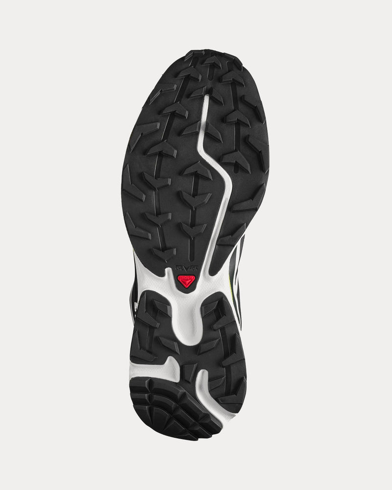 Salomon XT-6 Scarab / Black / Epsom Low Top Sneakers - 5
