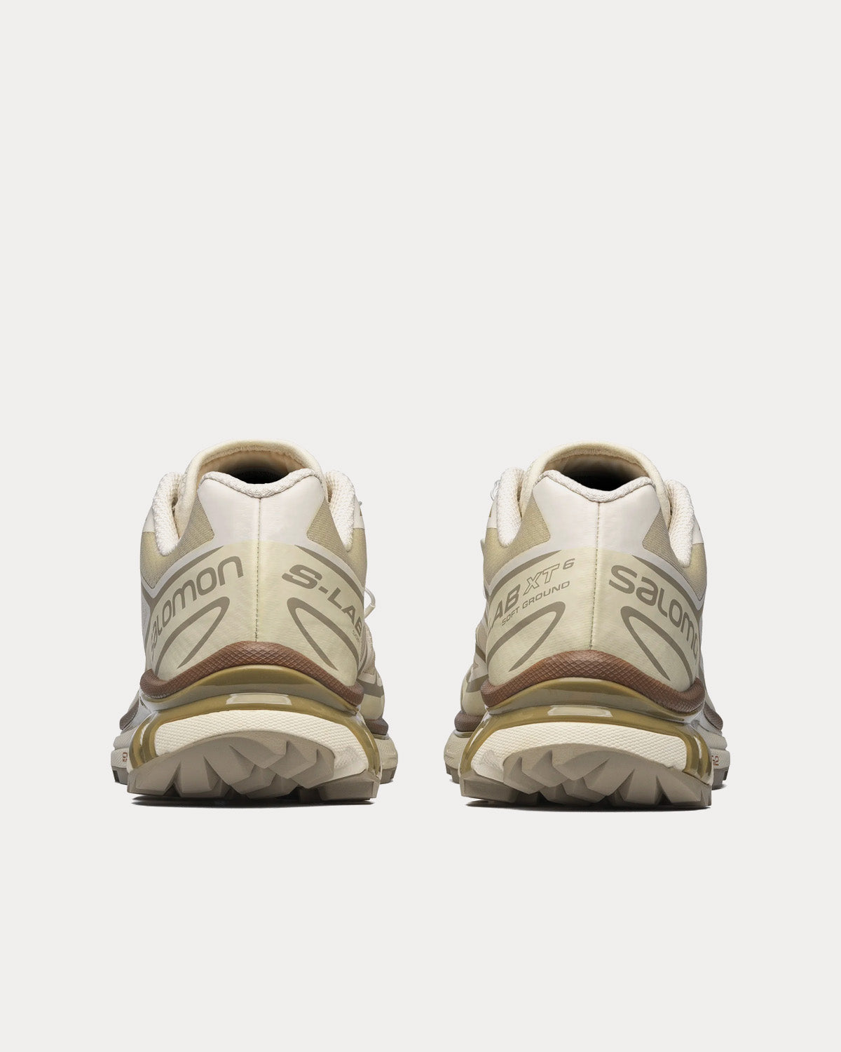 Salomon XT-6 Turtledove / Vintage Khaki / Kelp Low Top Sneakers - Sneak in  Peace