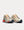 Salomon - XT-6 Vanilla Ice / Bleached Sand / Red Orange Ice Low Top Sneakers