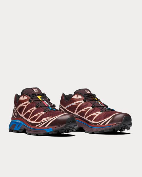 Salomon XT-6 Advanced Madder Brown / Mocha Mousse / Chocolate Plum 