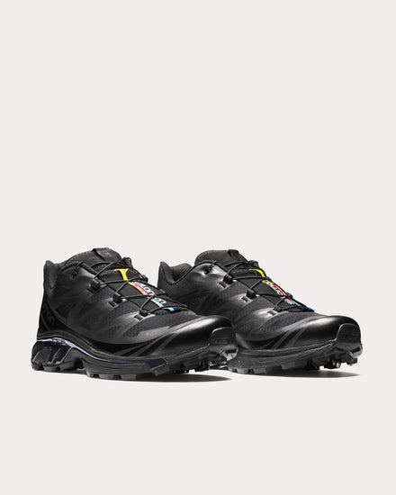 Salomon XT-6 Black / Phantom Low Top Sneakers - 2