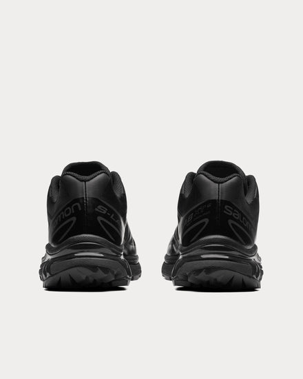 Salomon XT-6 Black / Phantom Low Top Sneakers - 4
