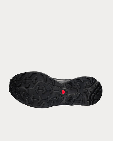 Salomon XT-6 Black / Phantom Low Top Sneakers - 5