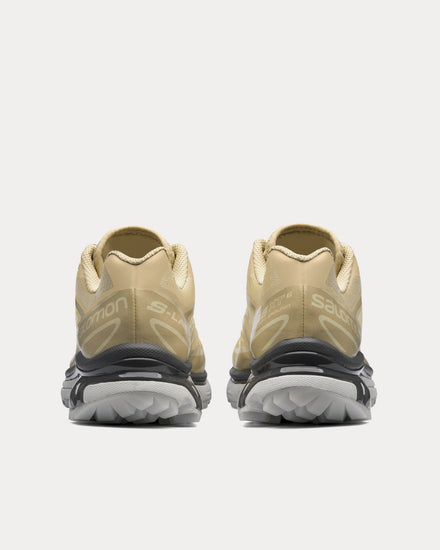 Salomon Unisex XT-6 Clear Safari / Magnet / Vanilla Ice Low Salomon Unisex XT-6 Clear Safari / Magnet / Vanilla Ice Low