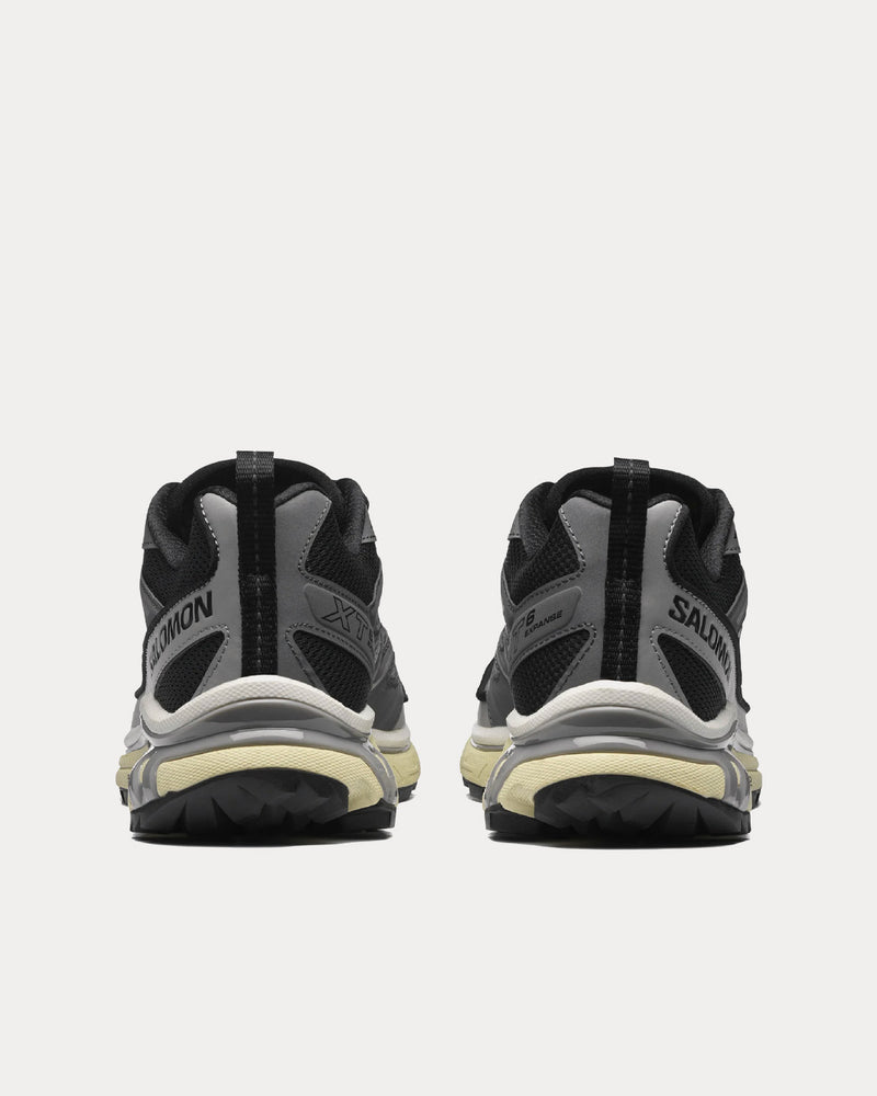 Salomon XT-6 Expanse Alloy / Quiet Shade / Black Low Top Sneakers - 4