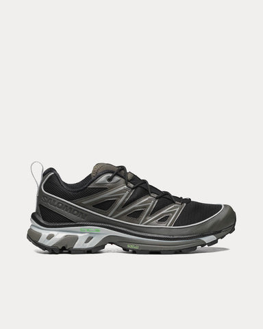 Salomon XT-6 Expanse Beluga / Peat / Summer Green Low Top Sneakers