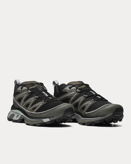 Salomon XT-6 Expanse Beluga / Peat / Summer Green Low Top Sneakers - 3