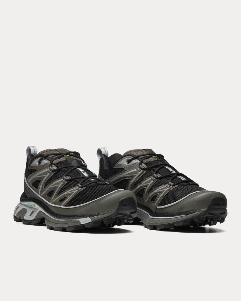 Salomon XT-6 Expanse Beluga / Peat / Summer Green Low Top Sneakers - 3