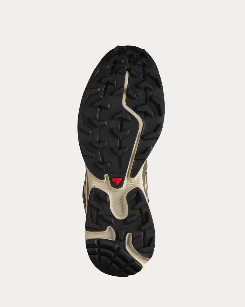 Salomon Unisex XT-6 Expanse Feather Gray / Delicioso