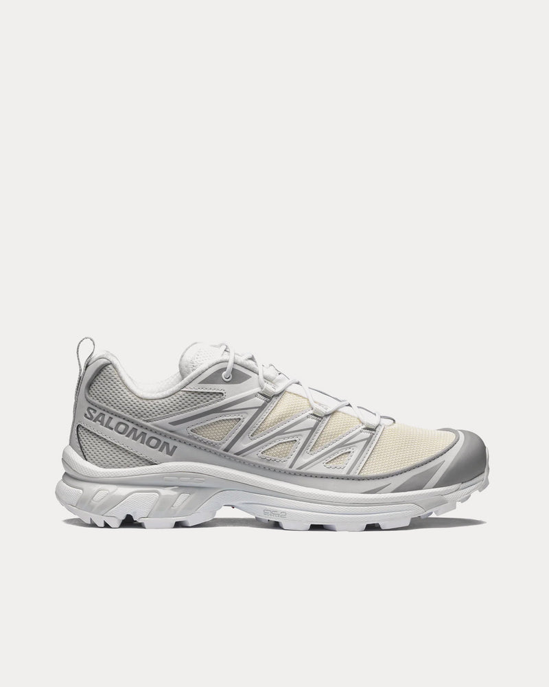 Salomon Unisex XT-6 Expanse Vanilla Ice / White / Alloy Low
