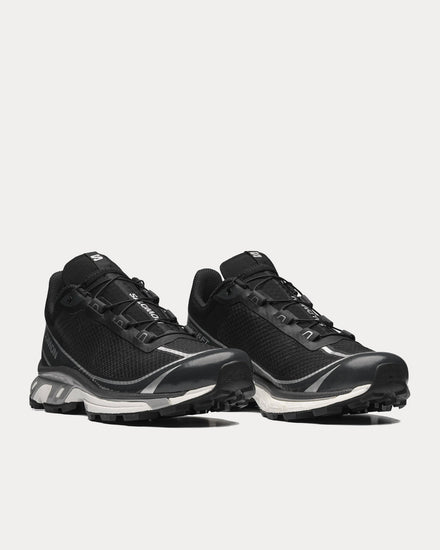 Salomon Unisex XT-6 FT Black / Ebony / Silver Metallic X Low