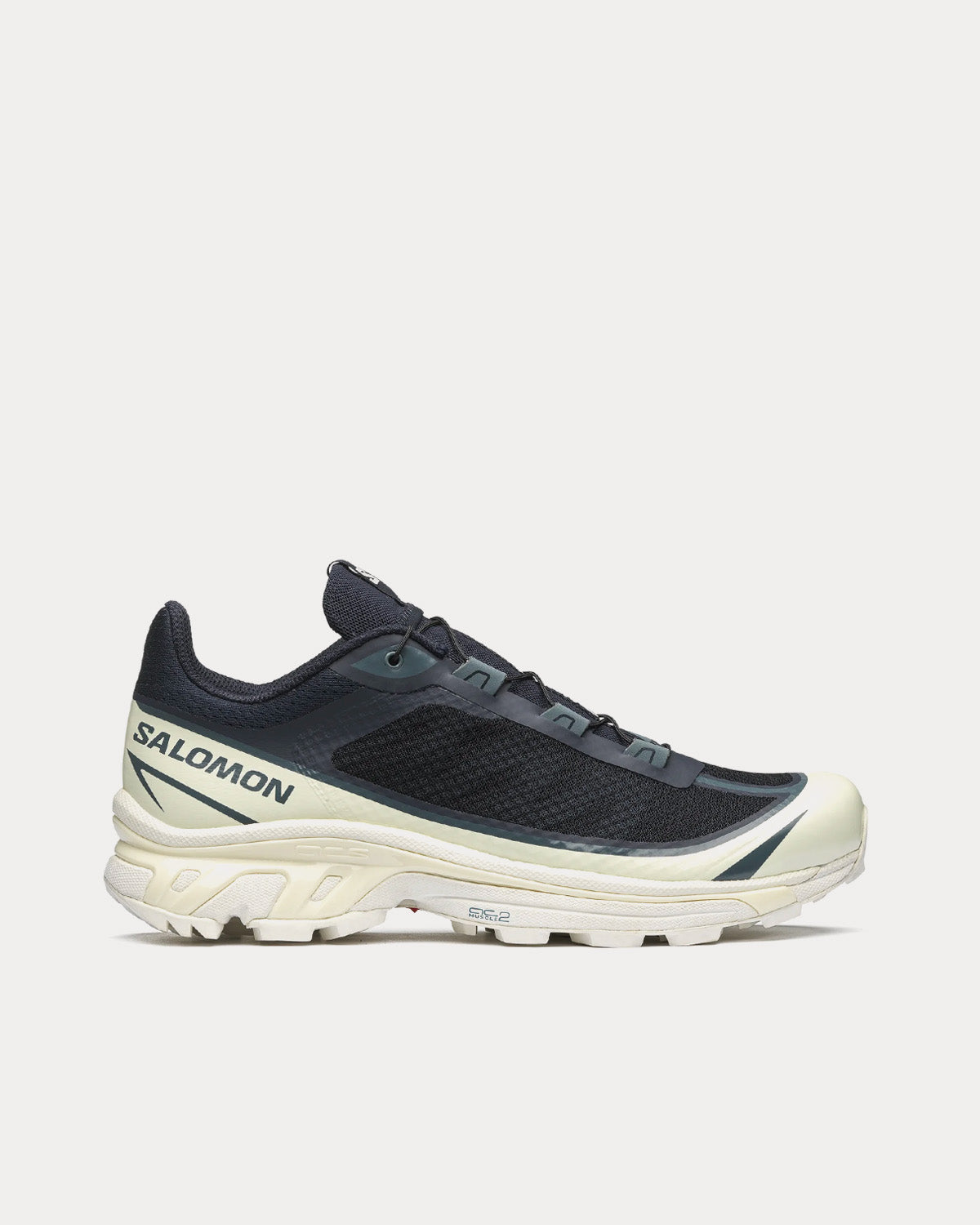 靴 SALOMON XT-6FT DARK SAPPHIRE Salomon Unisex XT-6 FT Dark Sapphire / Vanilla Ice / Stormy