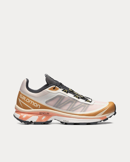 Salomon XT-6 FT Morganite / Fenugreek / Black Low Top Sneakers - 1
