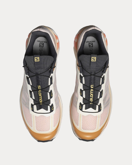 Salomon XT-6 FT Morganite / Fenugreek / Black Low Top Sneakers - 2