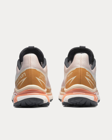 Salomon XT-6 FT Morganite / Fenugreek / Black Low Top Sneakers - 4