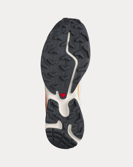 Salomon XT-6 FT Morganite / Fenugreek / Black Low Top Sneakers - 5