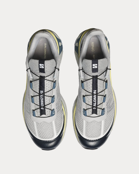 XT-6 FT Pearl Blue / Night Sky / Yellow Iris Low Top Sneakers