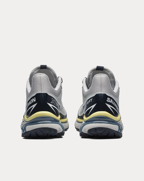 XT-6 FT Pearl Blue / Night Sky / Yellow Iris Low Top Sneakers