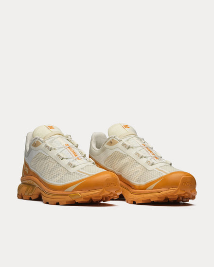 Salomon XT-6 FT Vanilla Ice / Buckskin / Hazelnut Low Top Sneakers - 3