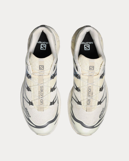 Salomon XT-6 Mindful Vanilla Ice / Vanilla Ice / Quiet Shade Low Top Sneakers - 2