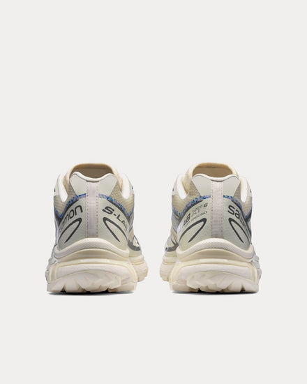 Salomon XT-6 Mindful Vanilla Ice / Vanilla Ice / Quiet Shade Low Top Sneakers - 4