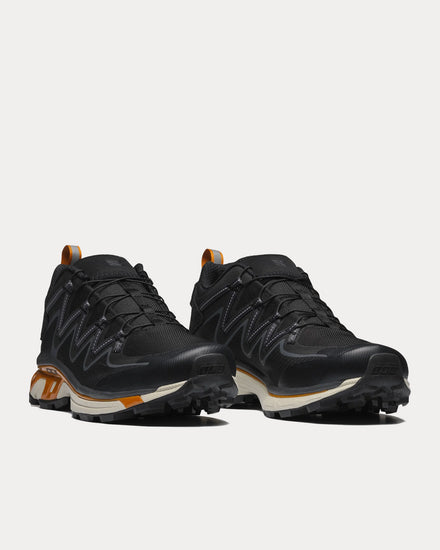 Salomon XT-Rush Utility Black / Ebony / Marmalade Low Top Sneakers - 3