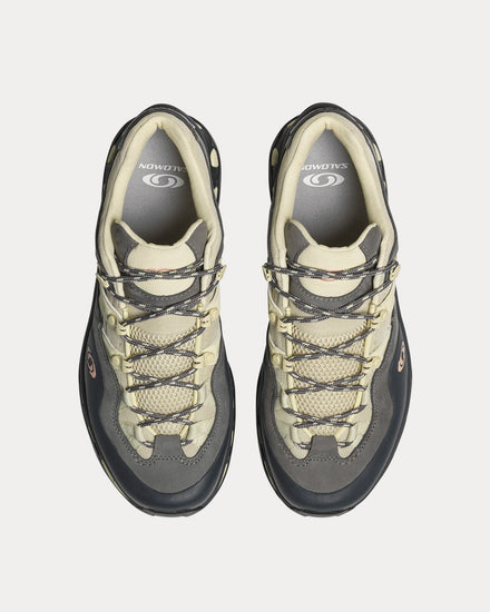 Salomon XT-Quest 2 Ebony / Pewter / Moth Low Top Sneakers - 2