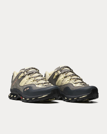 Salomon XT-Quest 2 Ebony / Pewter / Moth Low Top Sneakers - 3