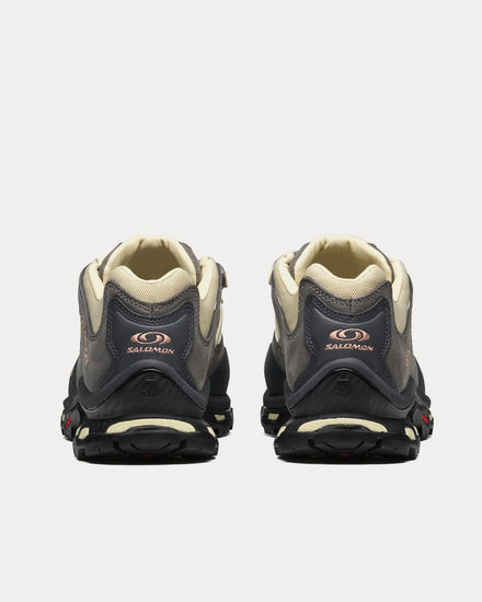Salomon XT-Quest 2 Ebony / Pewter / Moth Low Top Sneakers - 4