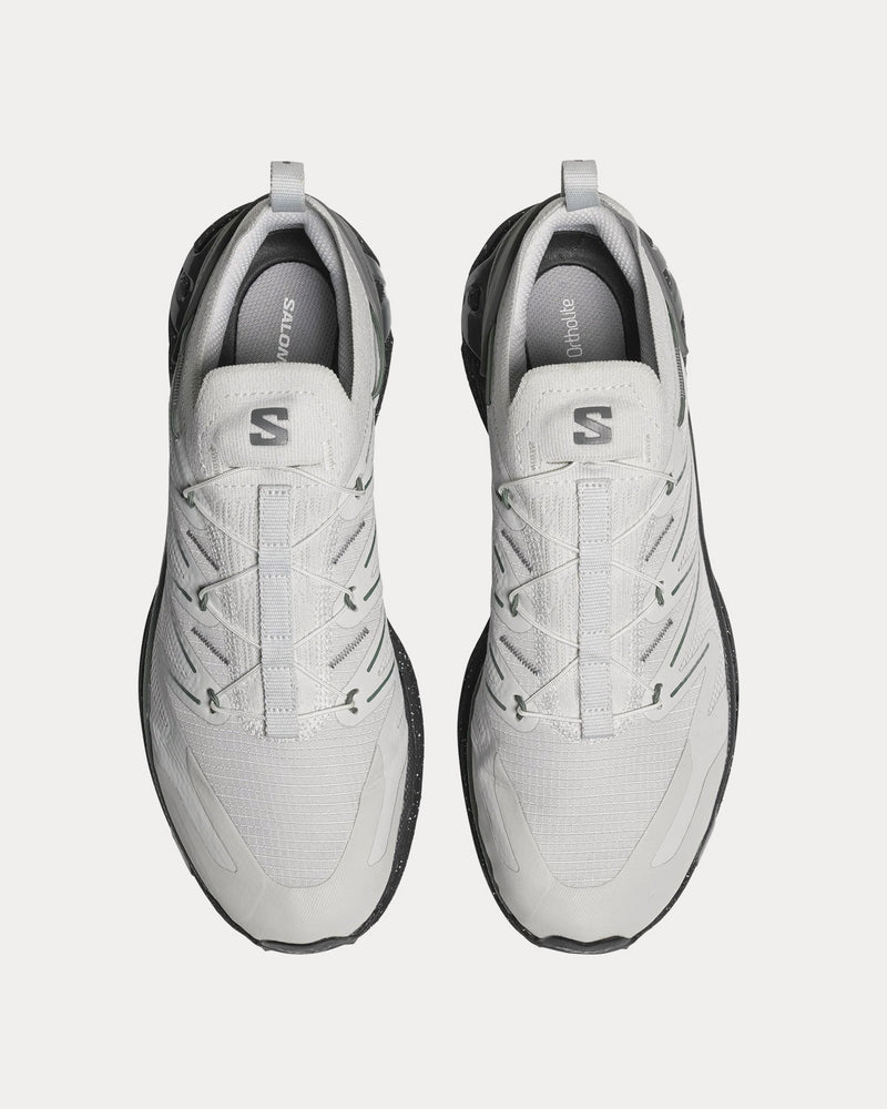 Salomon XT-Rush 2 Lunar Rock / Pewter / Lily Pad Low Top Sneakers - 2