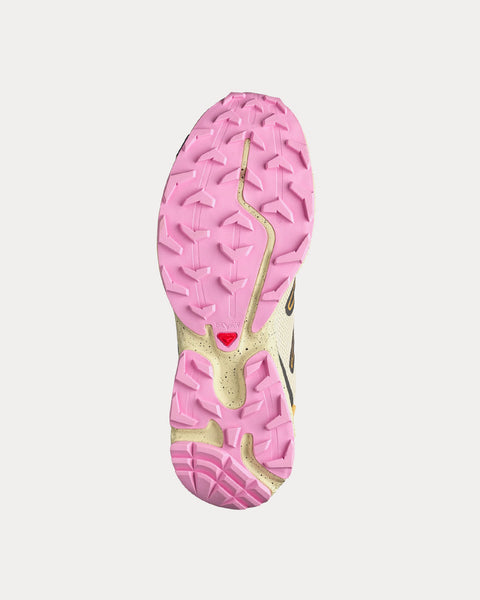 Salomon Xt-Rush 2 Moth / Phantom / Taffy Low Top Sneakers - Sneak 
