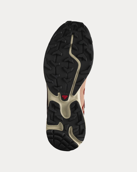Salomon XT-Rush Utility Bitter Chocolate / Acorn / Mocha Mousse Low Top Sneakers - 5