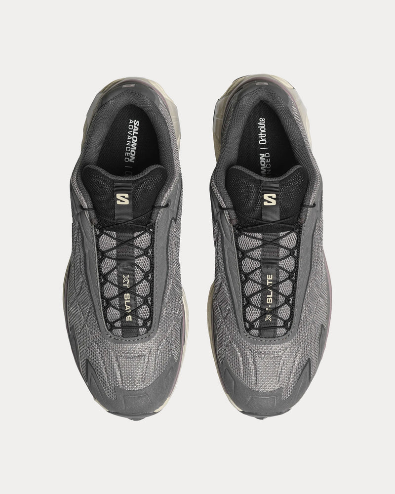 Salomon XT-Slate Advanced Gull / Moonscape / Pewter Low Top Sneakers - 2