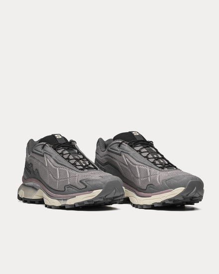 Salomon XT-Slate Advanced Gull / Moonscape / Pewter Low Top Sneakers - 3